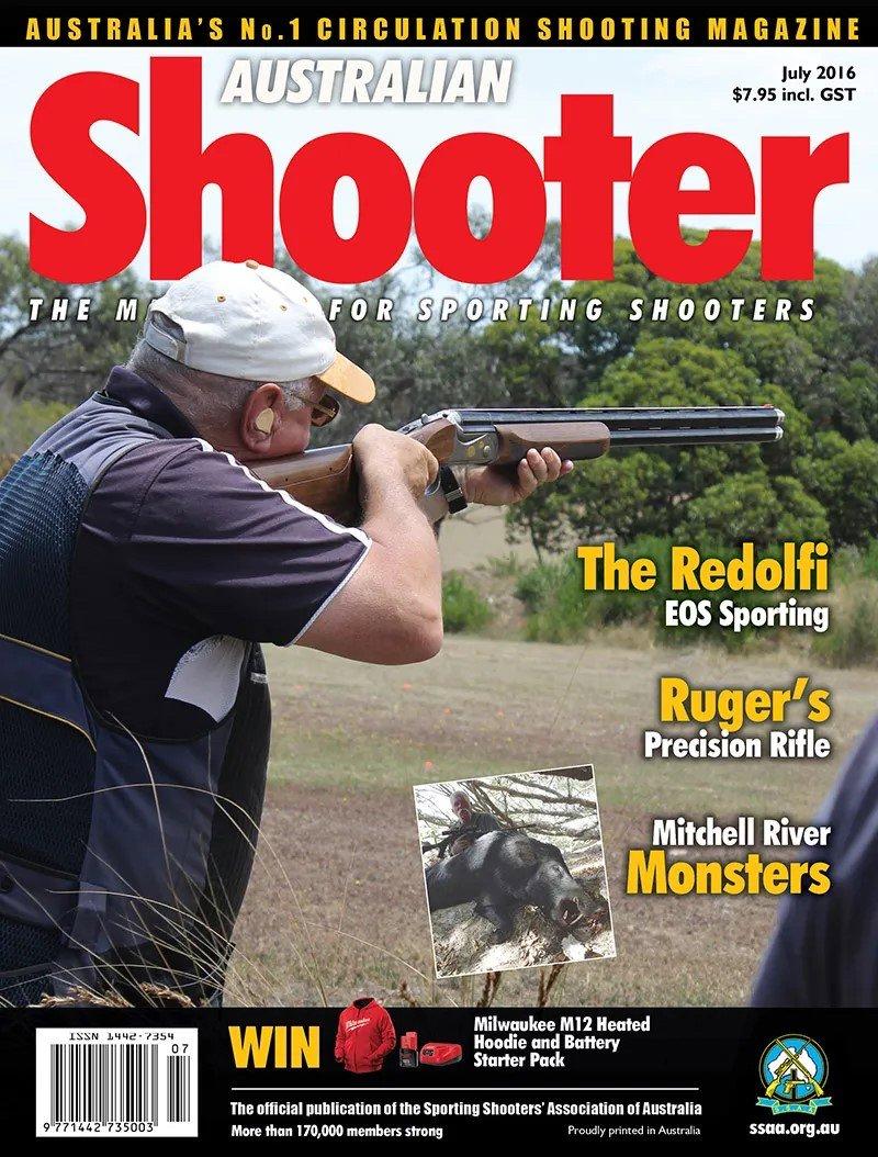 Australian Shooter