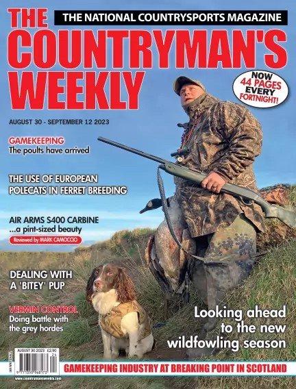 The Countryman’s Weekly 