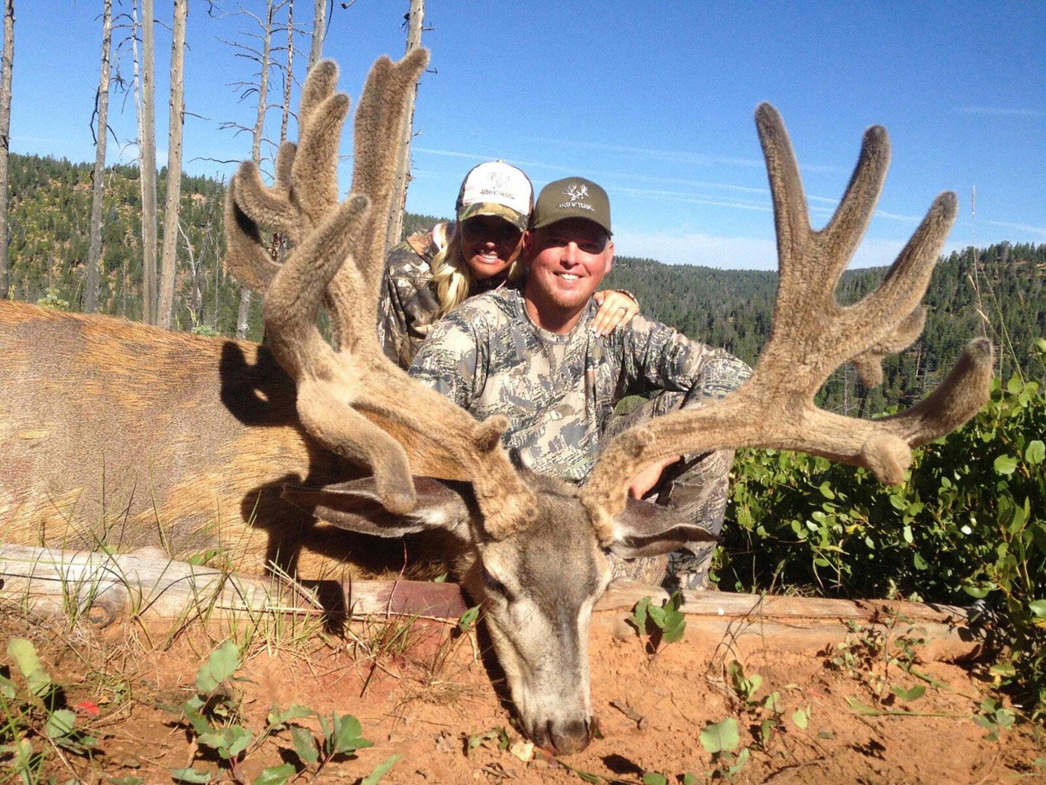 The Mule Deer Foundation is the only conservation group in North America dedicated to restoring, improving, and protecting mule deer and black-tailed deer and their habitat, with a focus on science and program efficiency.