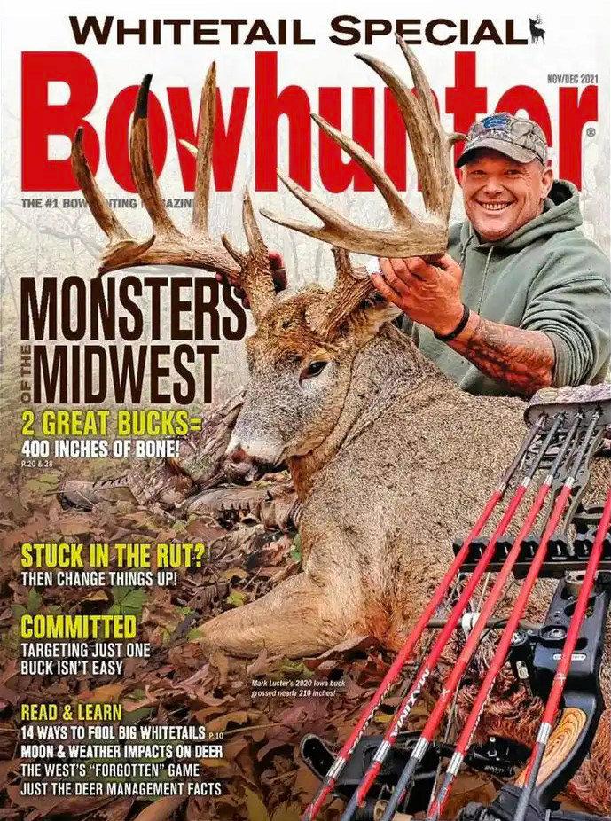 Bowhunter Magazine