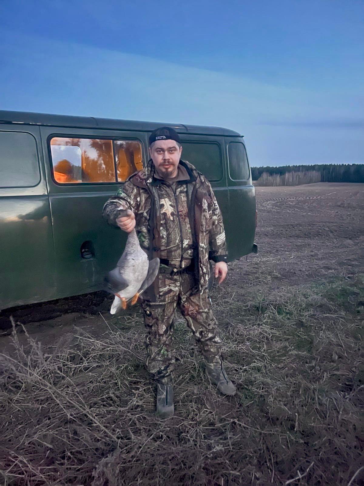 Открылись вечерним гусем в Лавниках