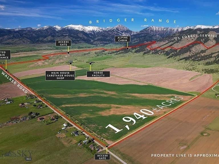 7980 Walker Rd, Bozeman, MT 59715