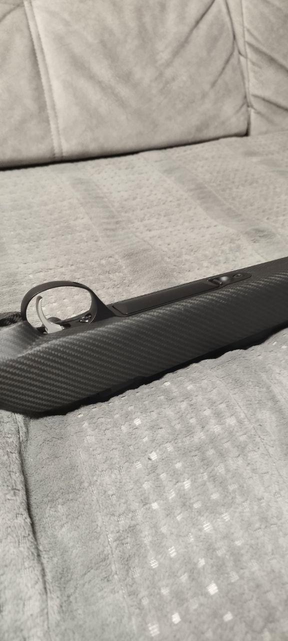 SAKO 90S QUEST CARBON STOCK  .308 Win Review 