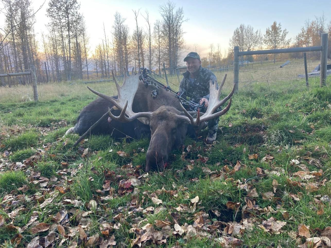 Now Booking 2025 Rut Dates!!