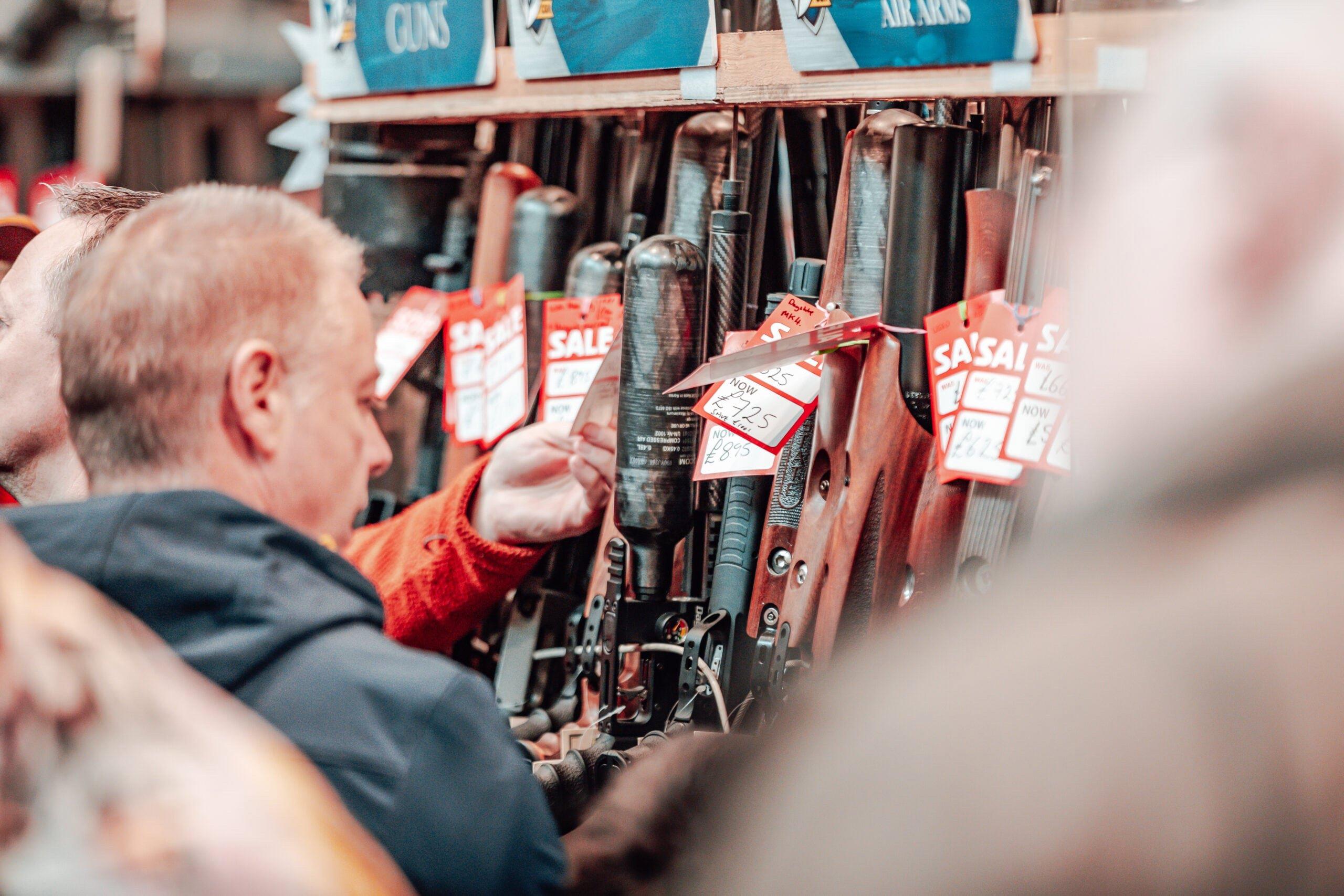 🇬🇧 The British Shooting Show 2025