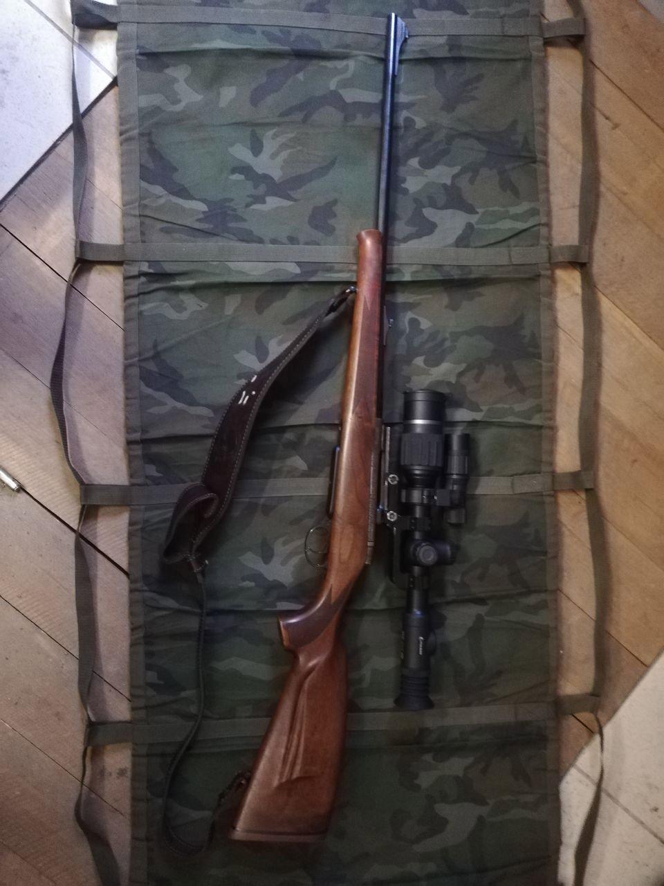 Review of the Antonio Zoli 1900 Pro Bolt Action Rifle, Caliber .300 Win Mag