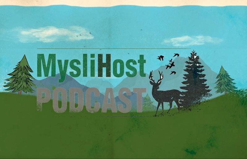 Poslechněte si první díl nového MysliHost Podcastu