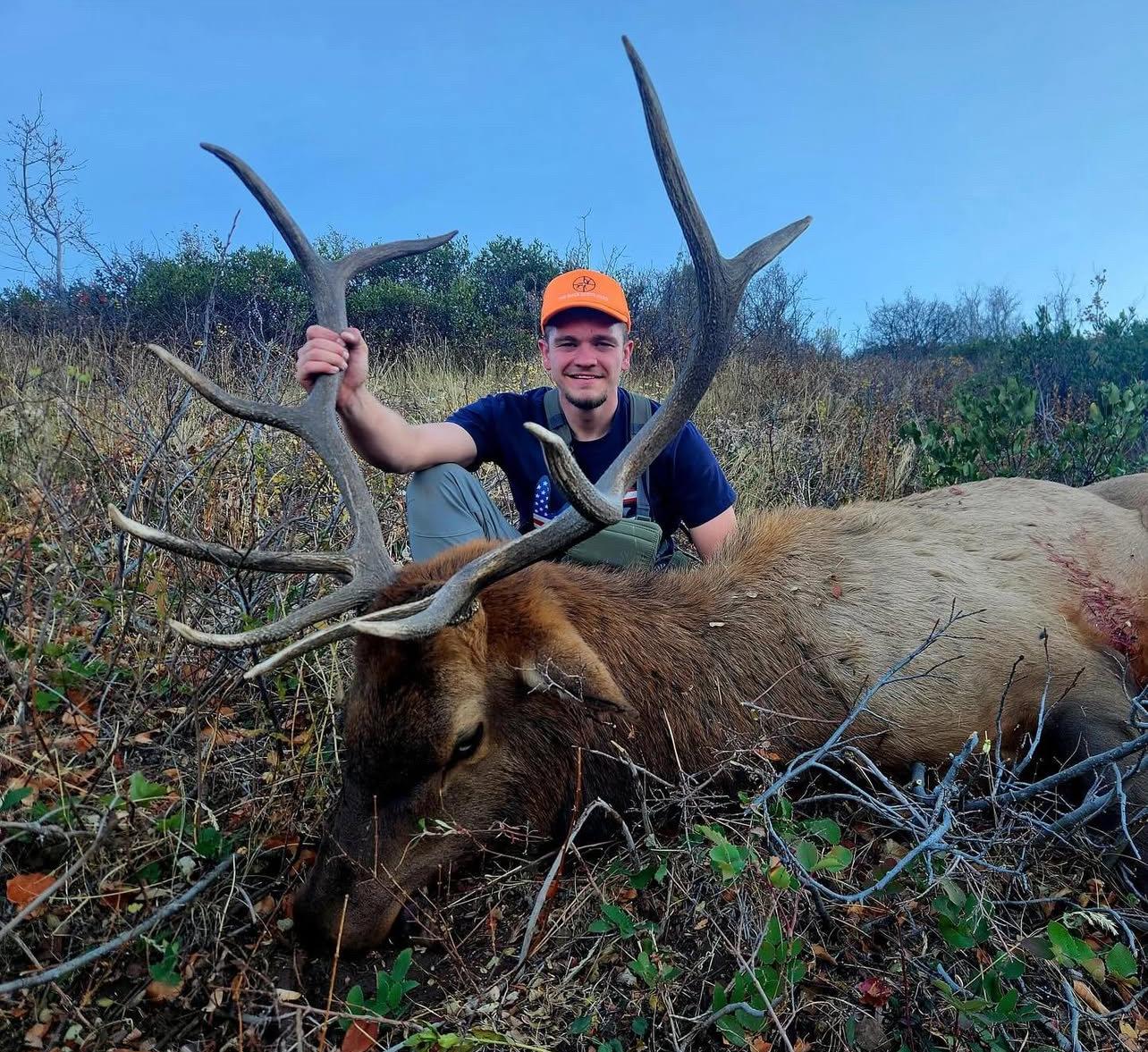 Kendall Gray is a top blogger on hunting and fishing in the US: weapons, trophies, YouTube