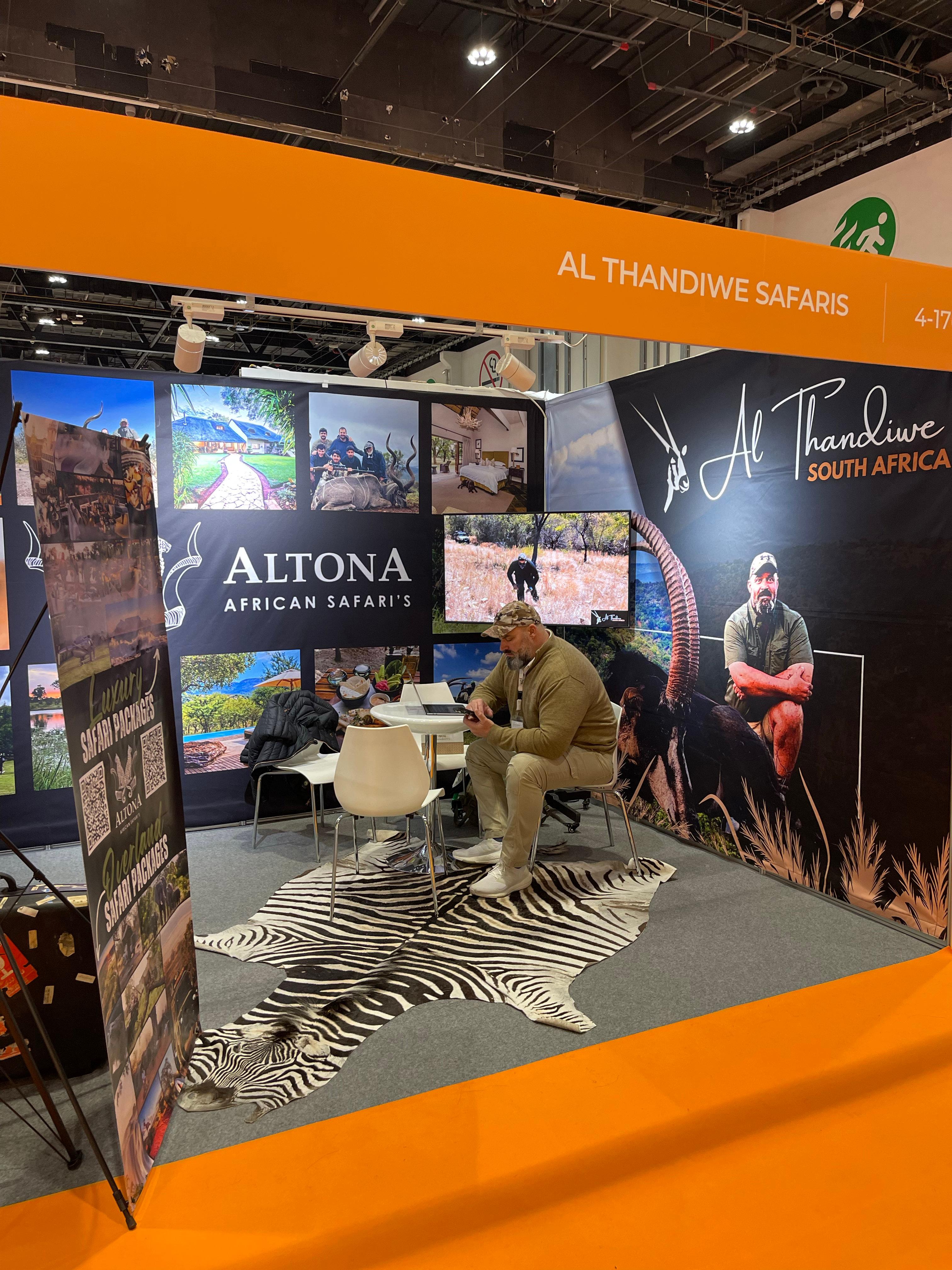 ADIHEX 2025 Hunting & Safari Tours Guide – Destinations, Exhibitors & Experiences