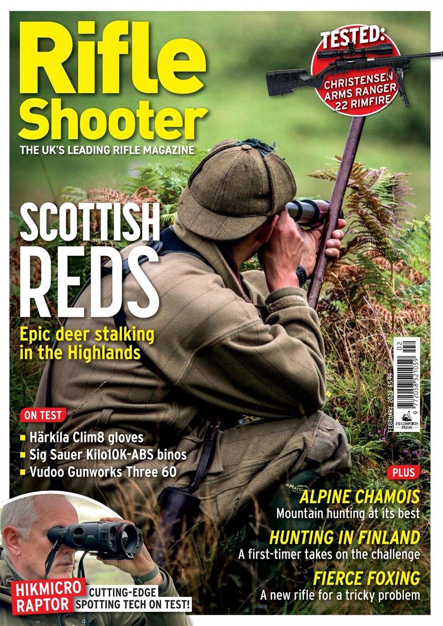 Rifle Shooter Magazine 