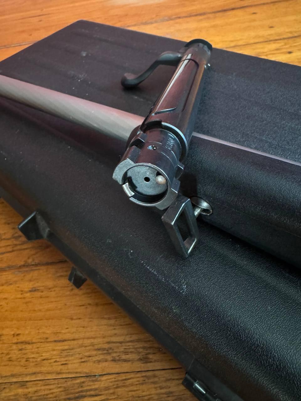 Steyr Mannlicher PRO Hunter Stainless .300 Win Mag Review 