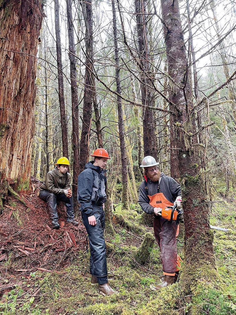 Creating a Tribal Restoration Workforce