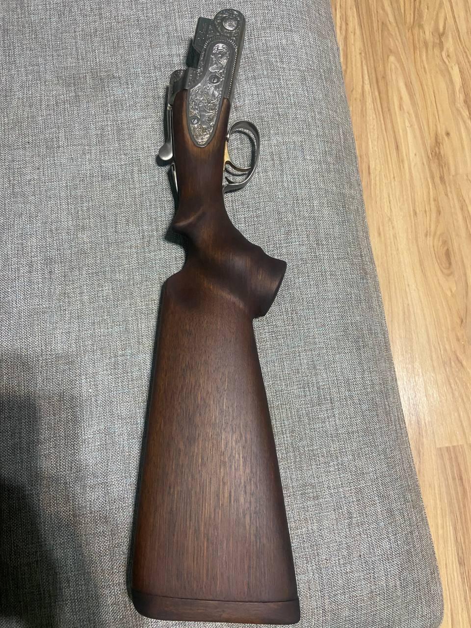 Beretta S687EL GOLD FIGEON II Review 