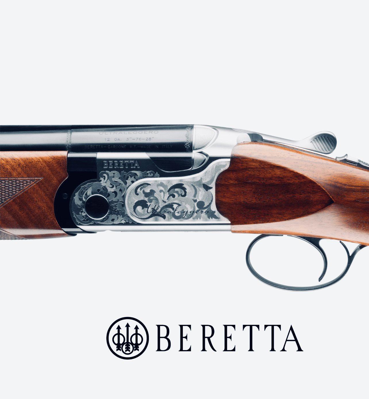 Beretta Ultraleggero Silver Review: Lightweight 12-Gauge Over/Under Shotgun for Upland Hunting and Clay Shooting.