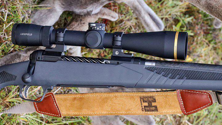 Guns and Gear for an Alaska Caribou Hunt