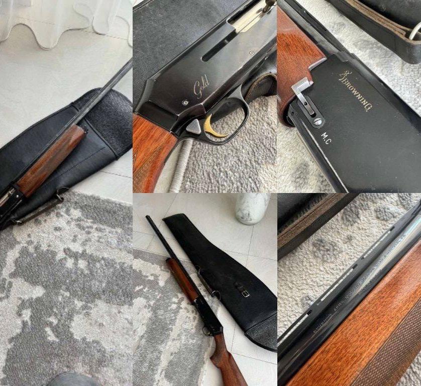 Browning Gold Shotgun Review 
