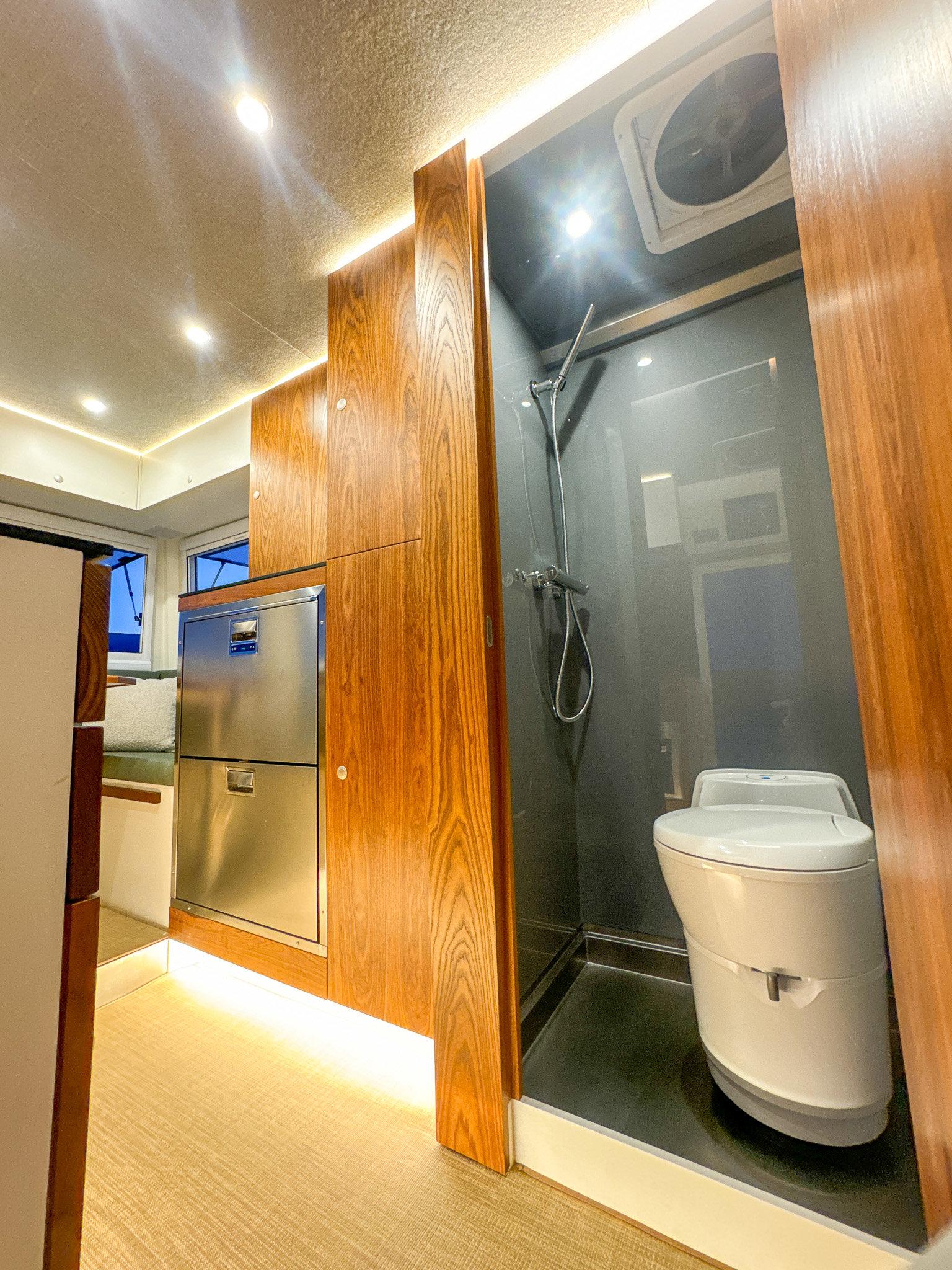 As Epic Inside as It Is Outside: TruckHouse Carbon BCR Interior Revealed