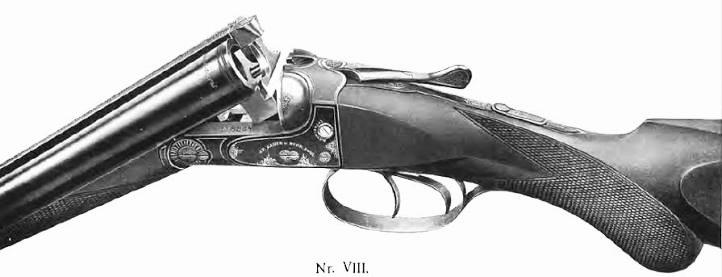 Sauer Mod 8: обзор ружья — характеристики, модификации, отзывы, цена, дальность стрельбы