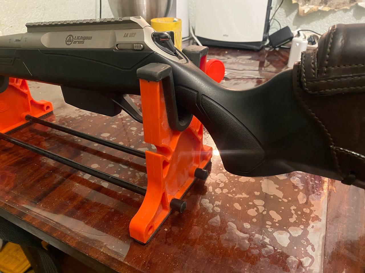 Lithgow Arms LA102 Rifle in .308 Win Review 
