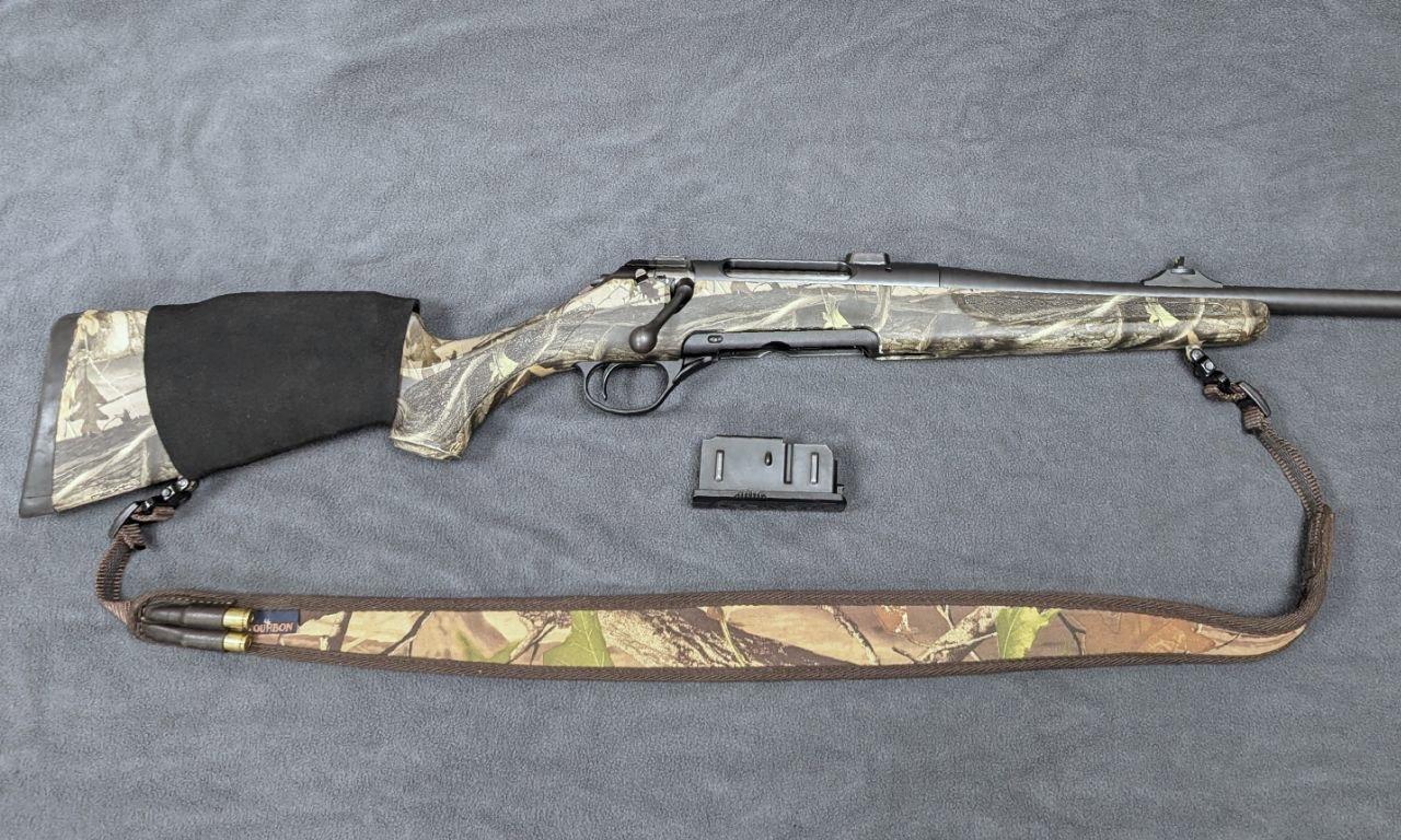 Haenel Jaeger 10 .308 Win Review 