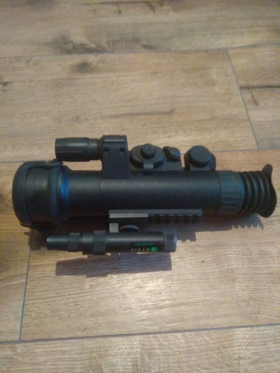 Review of the Pulsar Sentinel G2 3x50 Scope