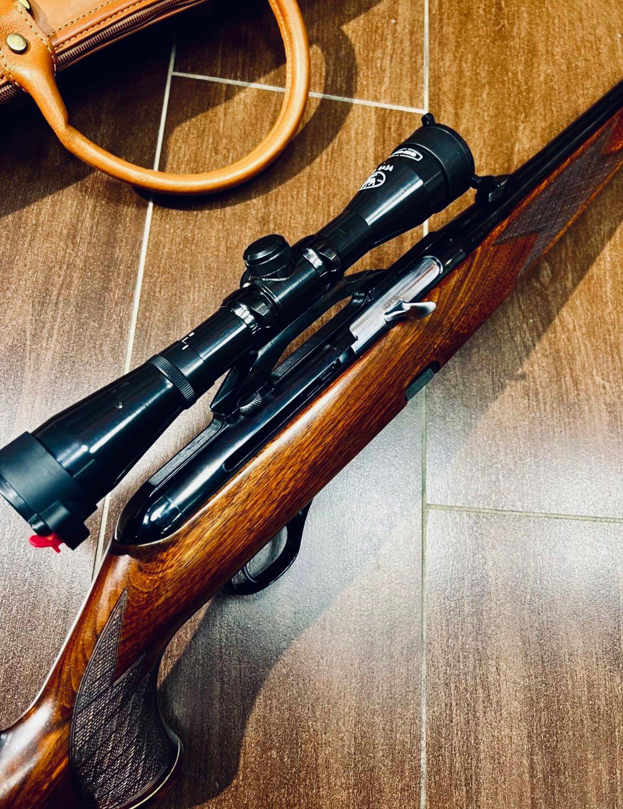 Карабин МЦ–125 ЦКИБ СОО: элитное охотничье оружие с историей, точностью и редкостью, достойной генсеков