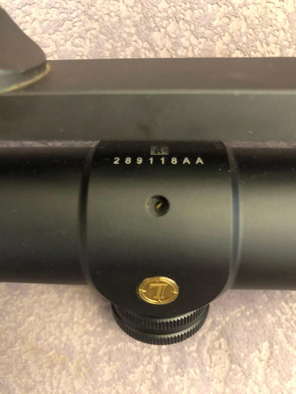 Leupold VX-3 3.5-10x50 Scope Review 