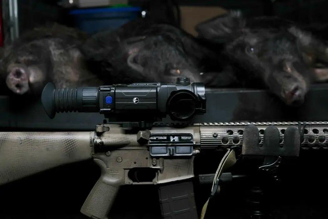 Christopher French | Hunting & Firearms Creator