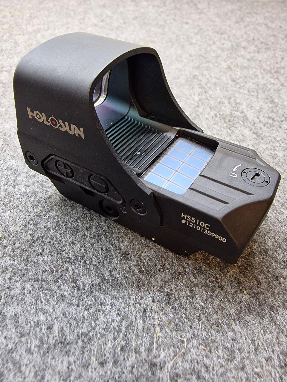 Holosun HS510C Red Dot Sight Honest Review