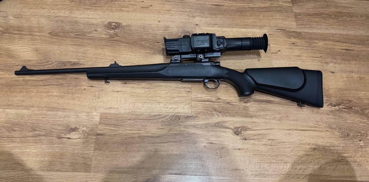 Honest Review of the Sabatti Rover 870 in .308 Win with a 560mm Barrel