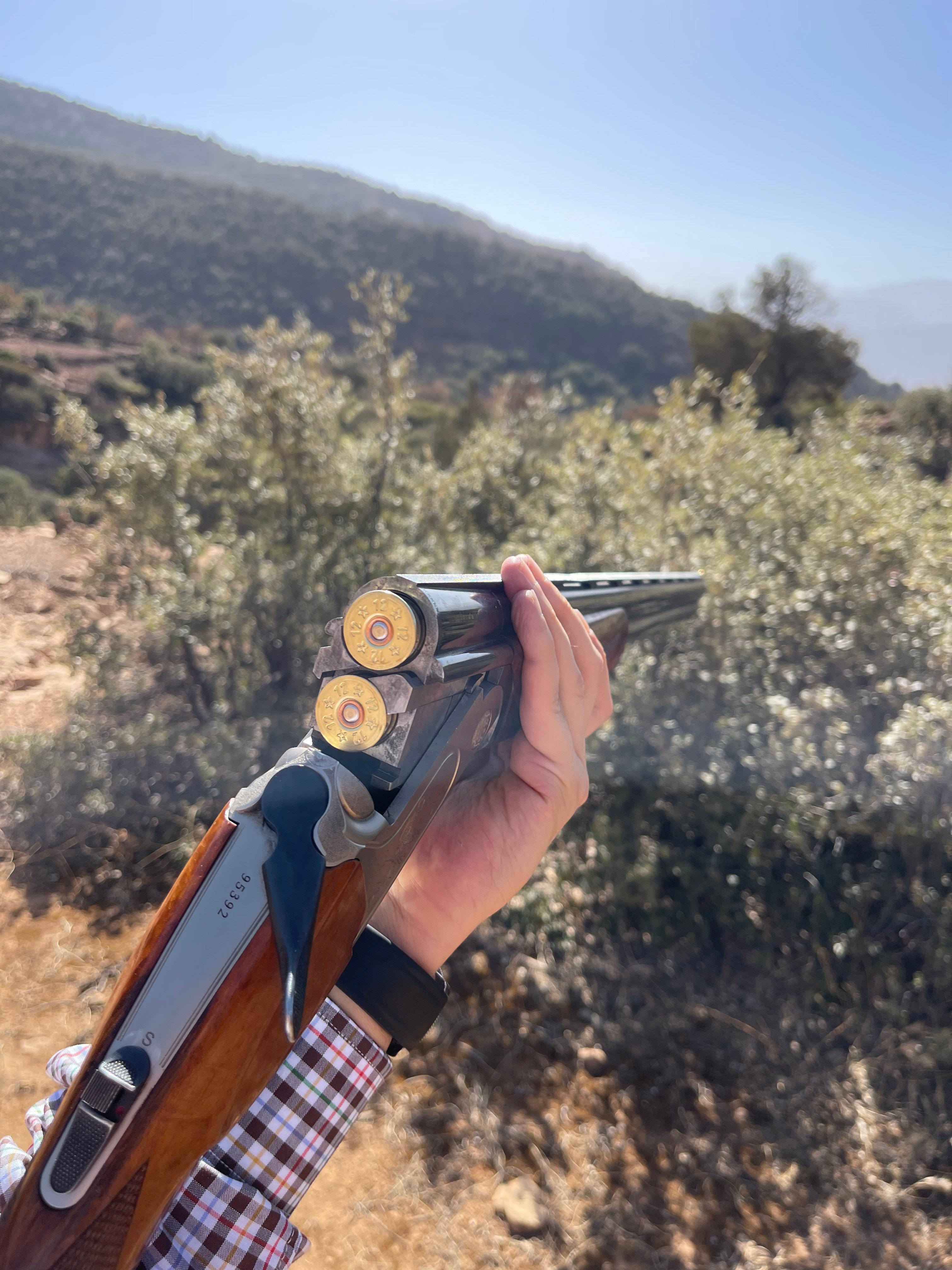 Partridge Shooting in Morocco: A Comprehensive Guide