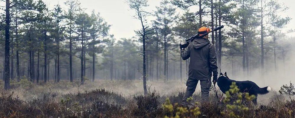 Jakt butiker Sverige banner