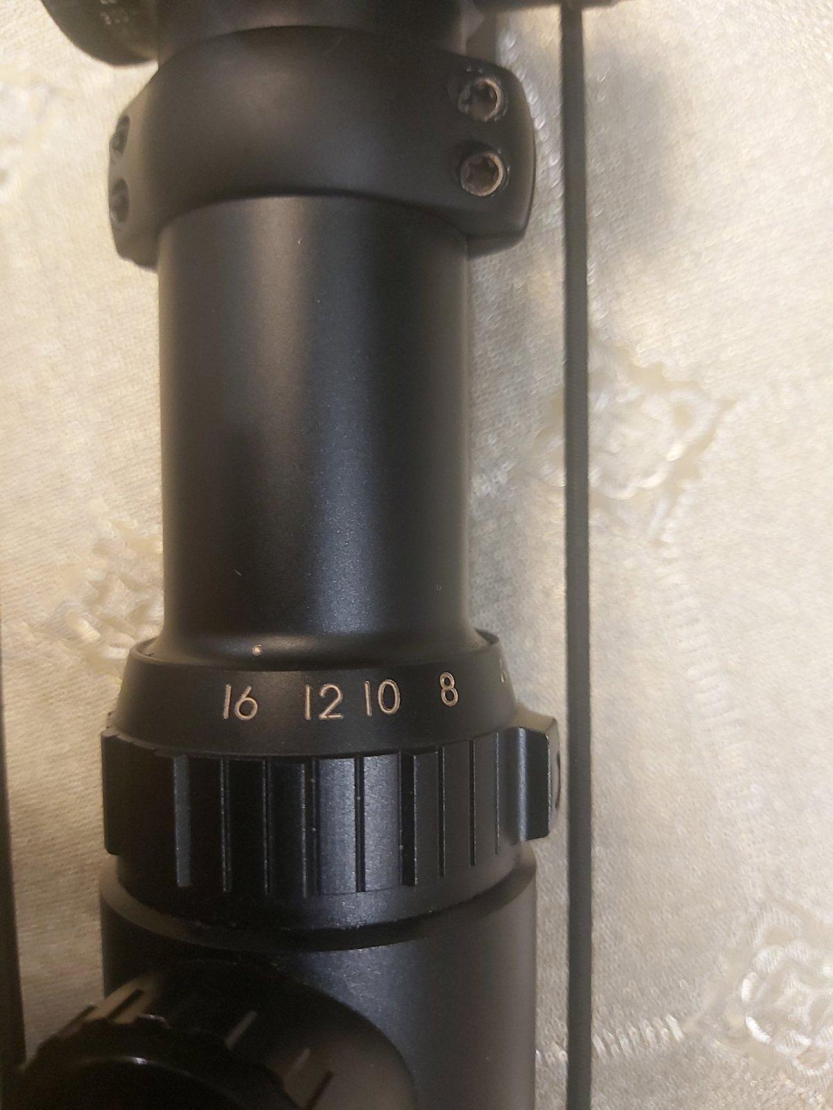 BUSHNELL ELITE 6500 2.5-16 X 50 MULTI-X Review 
