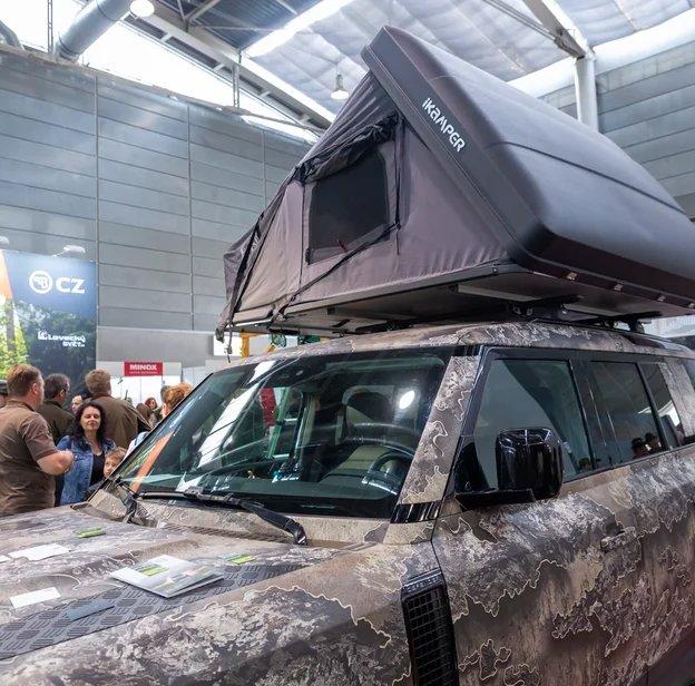 🇨🇿 National Gamekeeping Show 2025