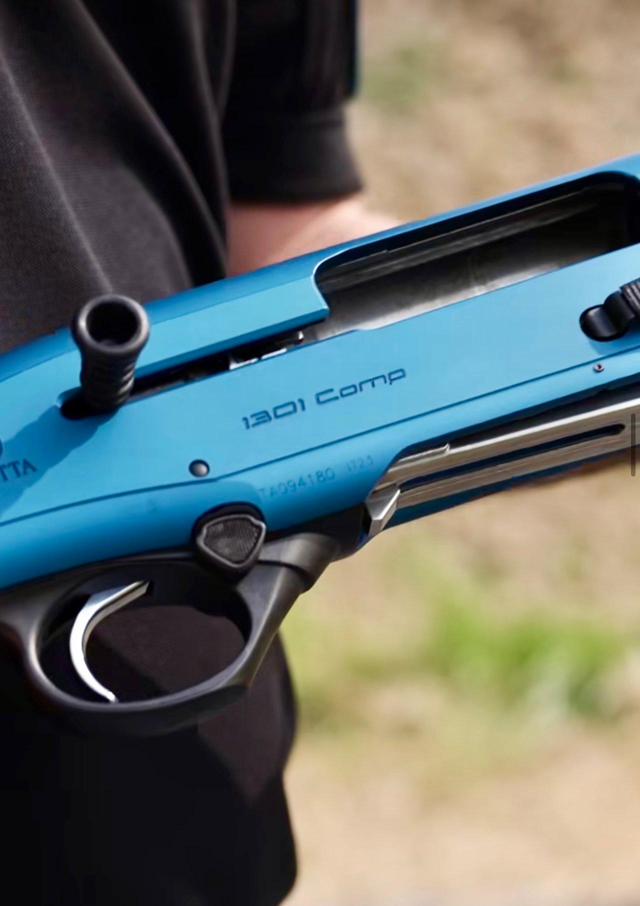 Beretta 1301 Comp PRO Shotgun Review: Full Specs, History, Ballistics, Accessories & Hunting Use