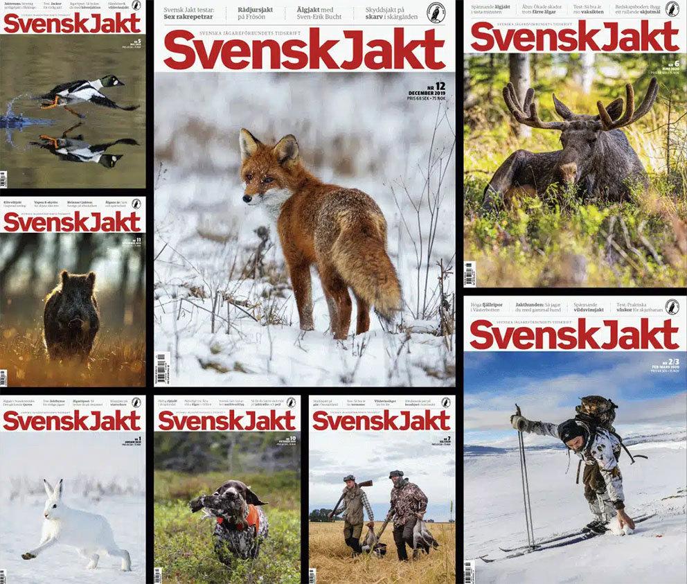 Svensk jakt