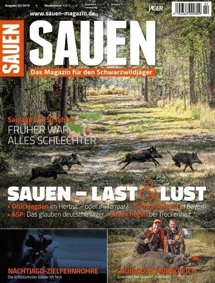 SAUEN
