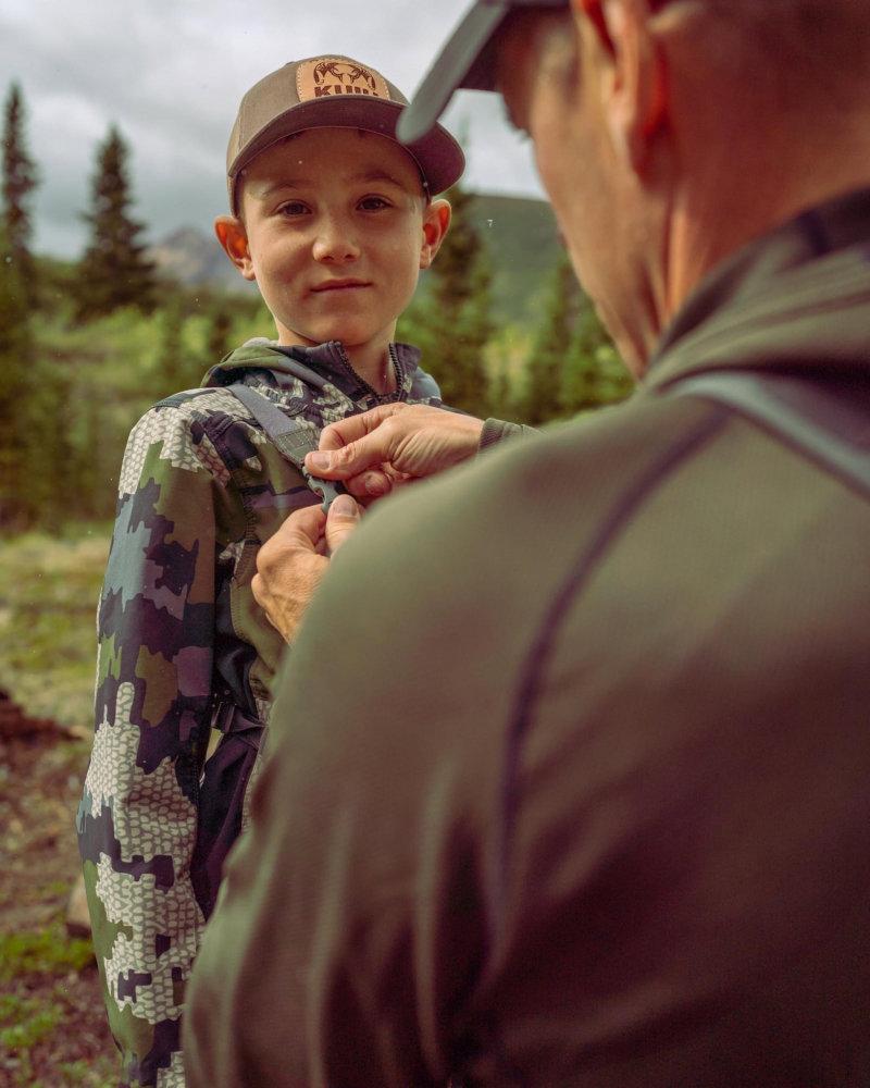 Hunting with my son is something I have wanted to do since he first opened his eyes.