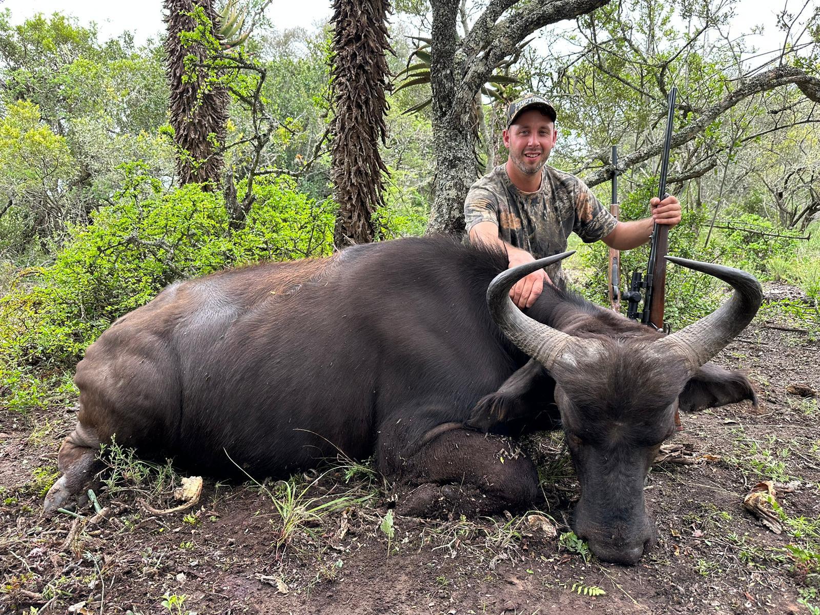 Hunting in Africa with Nduna Hunting Safaris