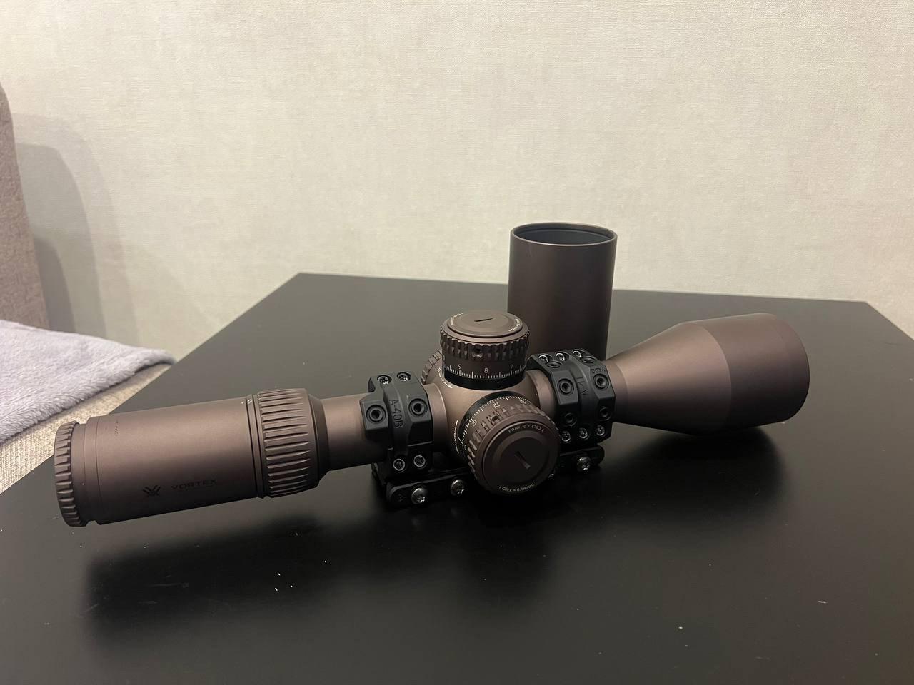 Vortex Razor Gen II 4.5-27 Scope Review 