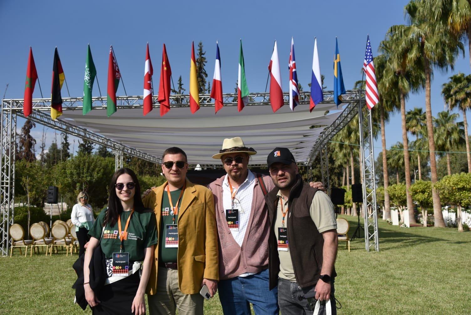 🌿 Exploring the 2nd Edition of the Sustainable Hunting & Fishing Fair!🎣🏹  