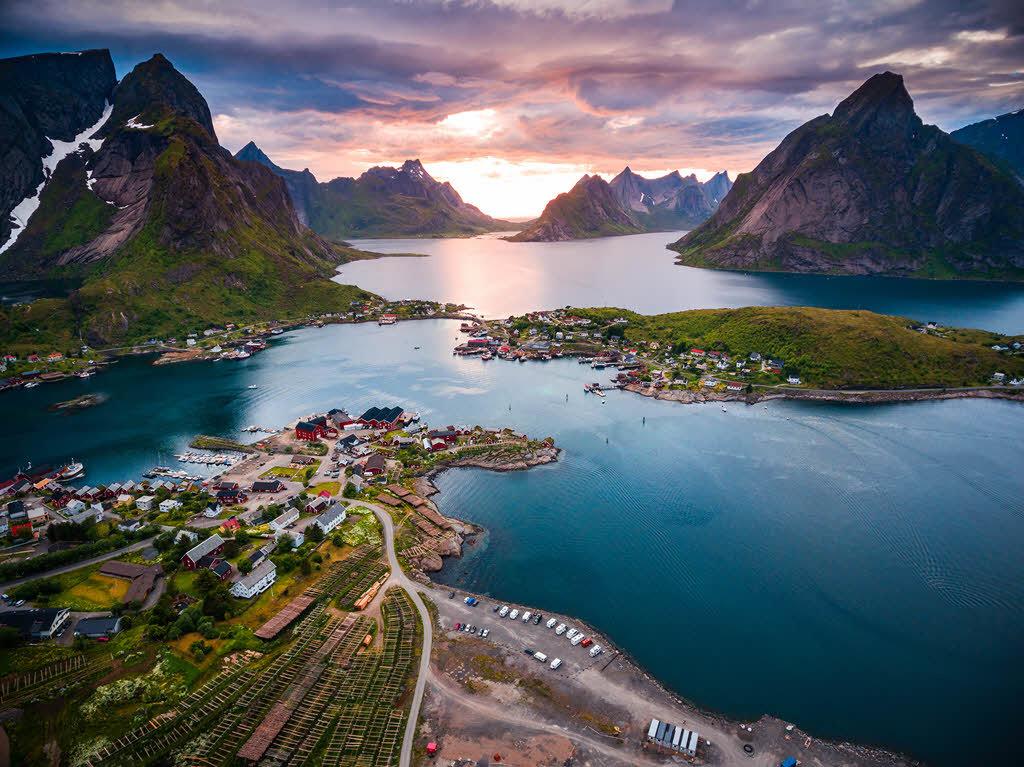Lofoten Islands, Norway