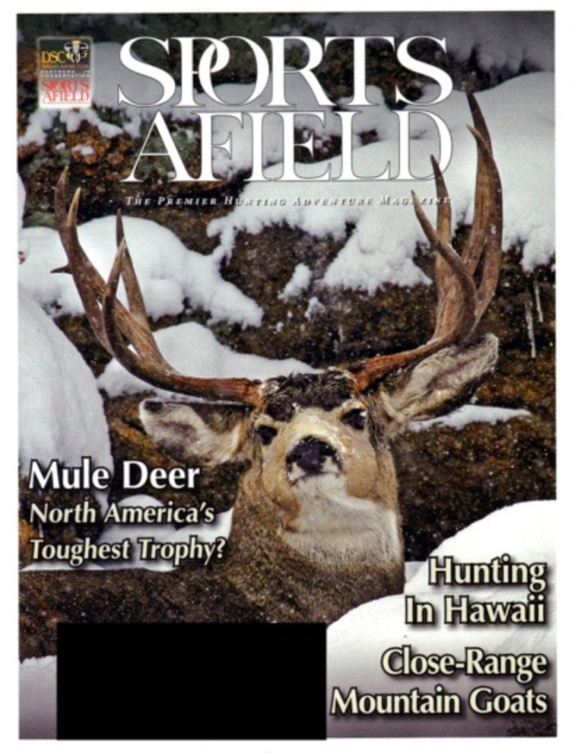 Sports Afield (SA) is an American outdoor magazine headquartered in Huntington Beach, California.