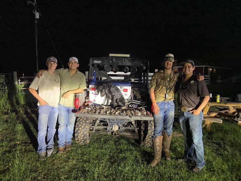 We are currently 26 days away from dove season!