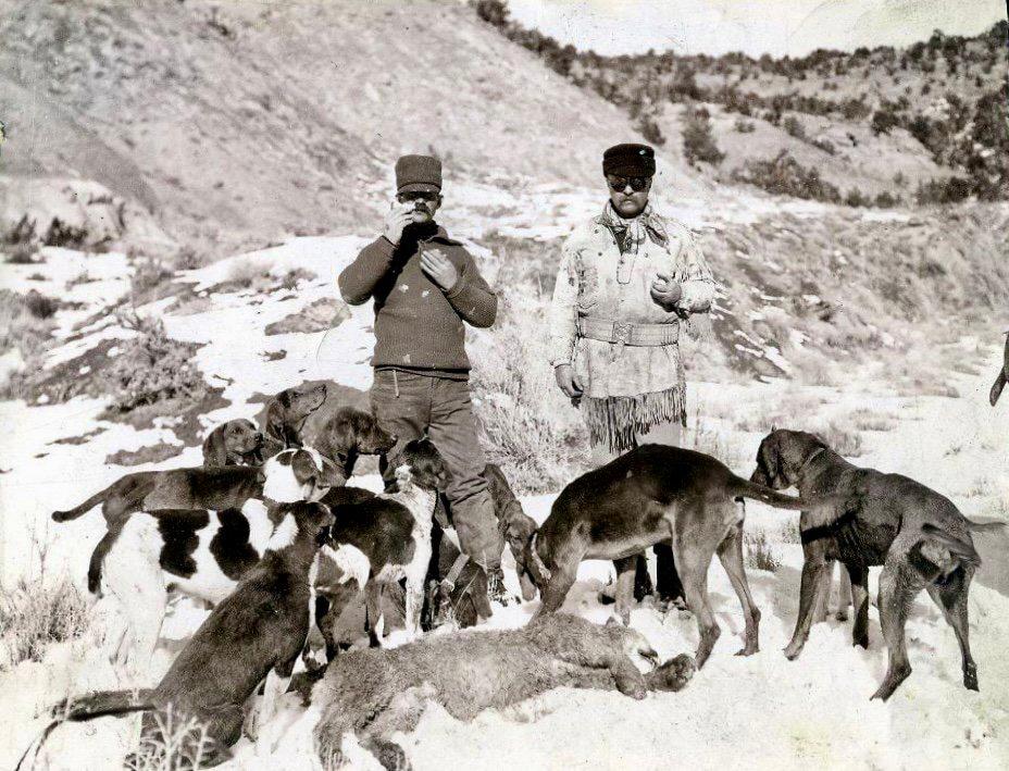 Theodore Roosevelt.