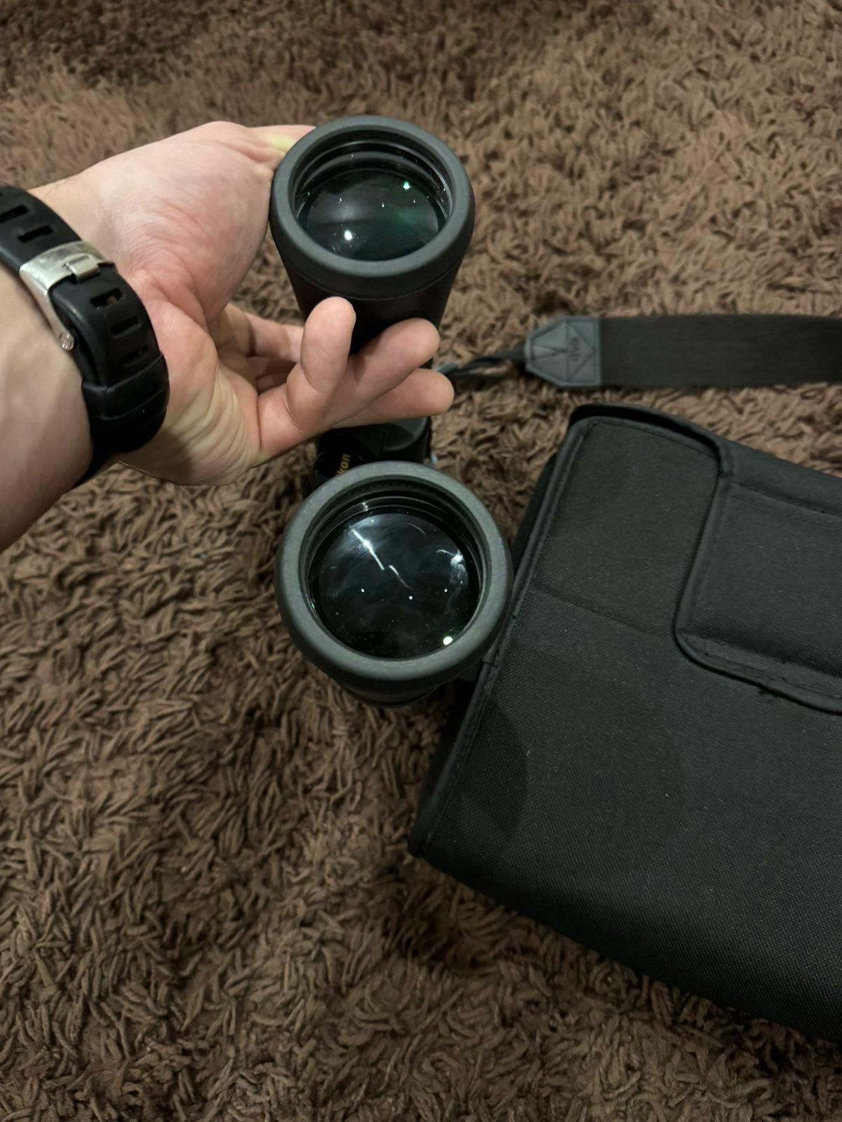 Review of NIKON ACULON A211 10x50 Binoculars