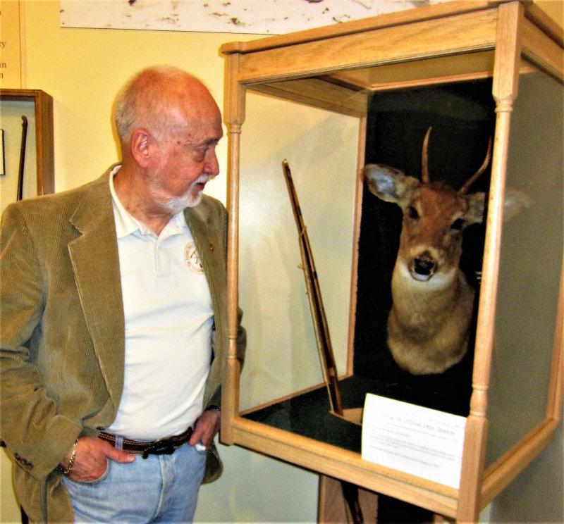 IT'S NO SECRET that I'm addicted to studying and sharing the rich history of American archery and bowhunting.