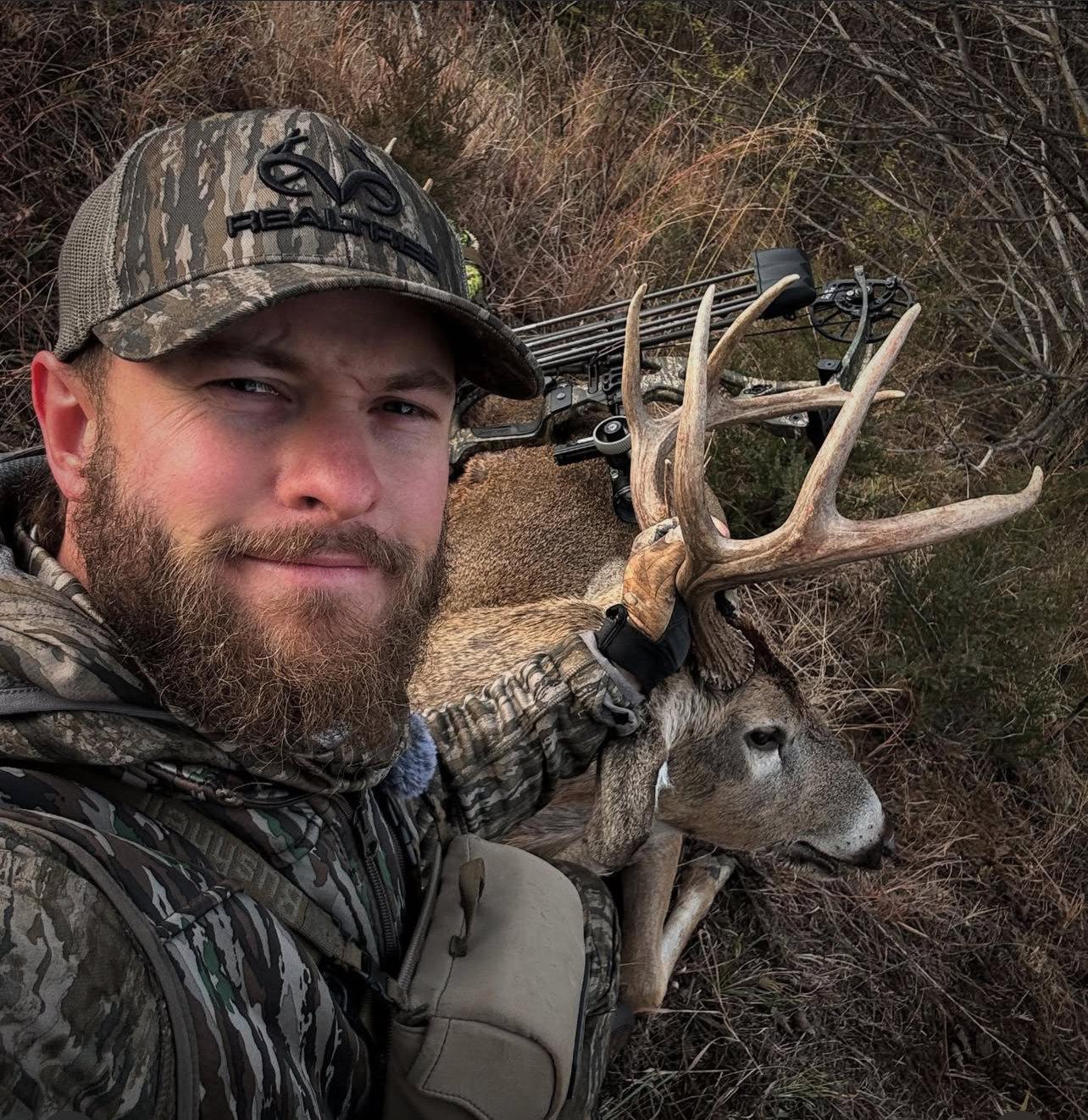 Joel Burham — Hunting Influencer and Blogger Redefining Bowhunting Through Fitness and Discipline