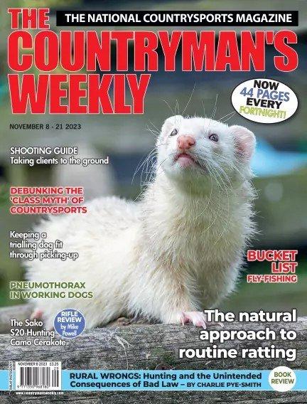 The Countryman’s Weekly 