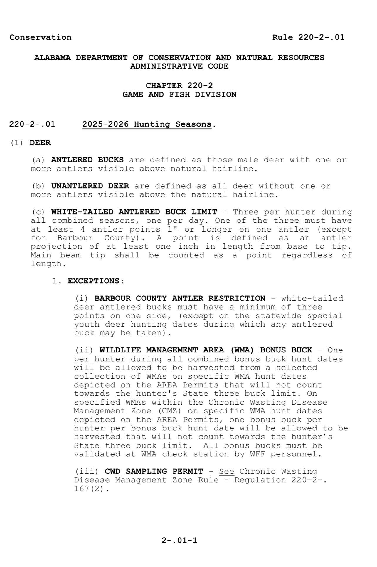 Alabama Hunting Season 2025: Big Game and Small Game, Licenses, and Regulations Guide